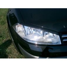 Renault Megane (02-08) priekšējo lukturu uzlikas